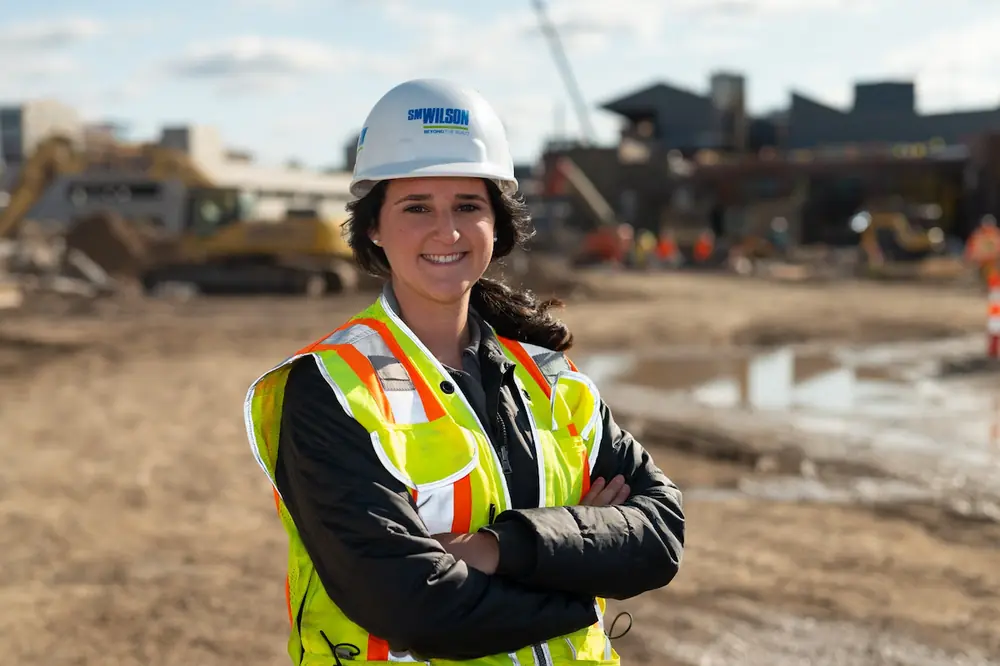 Emily Klackner, S. M. Wilson Senior Project Manager