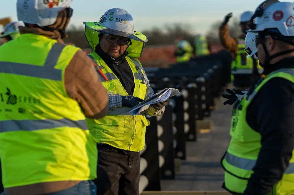 Staying agile on a project schedule takes coordination at every level.