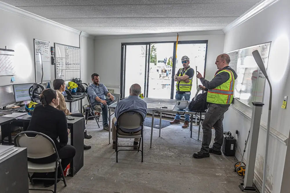 Photo courtesy of Structural Group