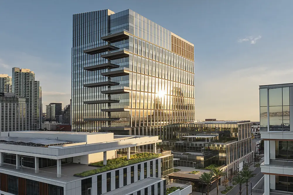 IQHQ Research and Development District