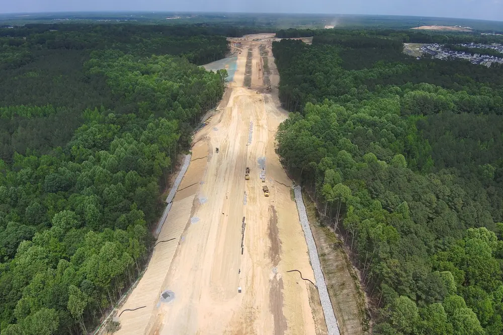 Photo courtesy of NCDOT