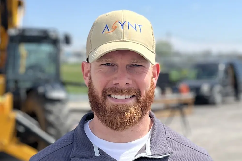 Archie Scott III, Founder and CEO, Asynt Solutions