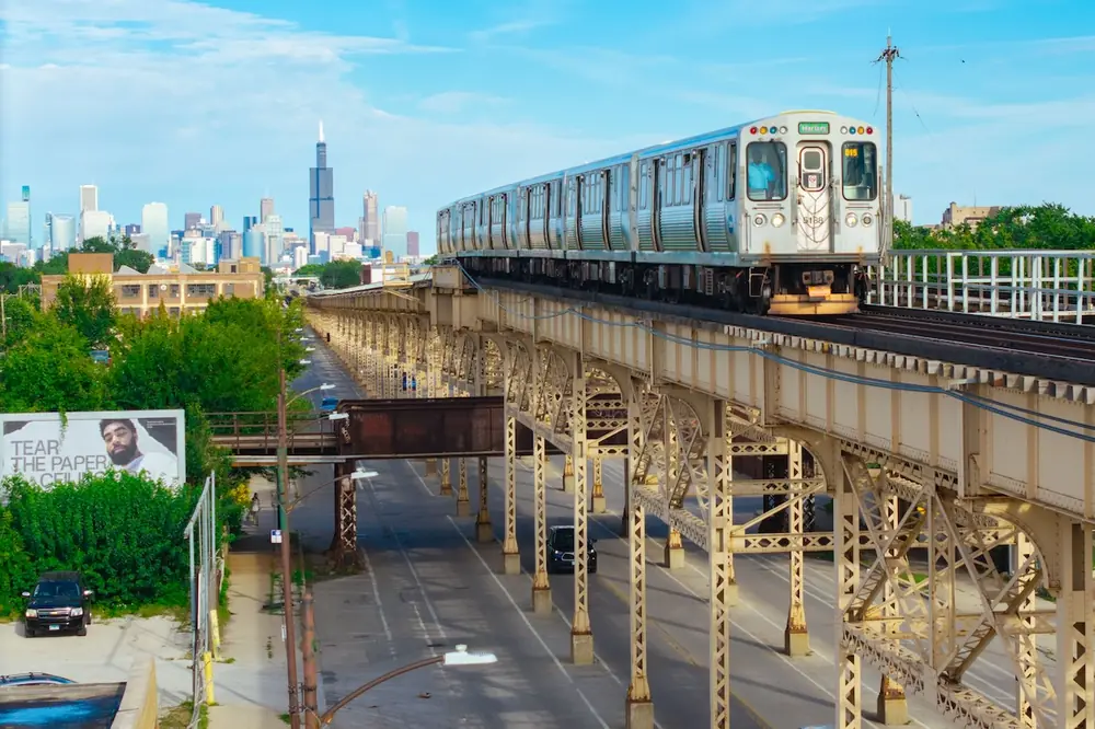 Chicago’s L System