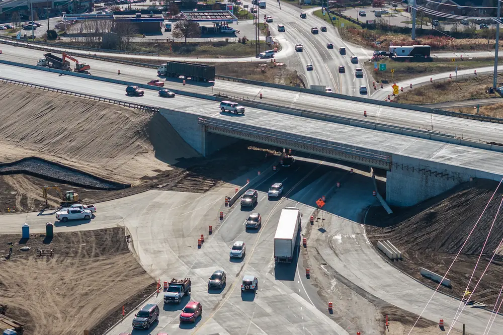 Photos copyrighted by Michigan Department of Transportation