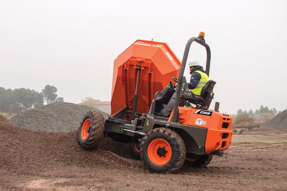 Rather than asking which machine carries the biggest load, consider which solution best fits the complete cycle from loading through material distribution.