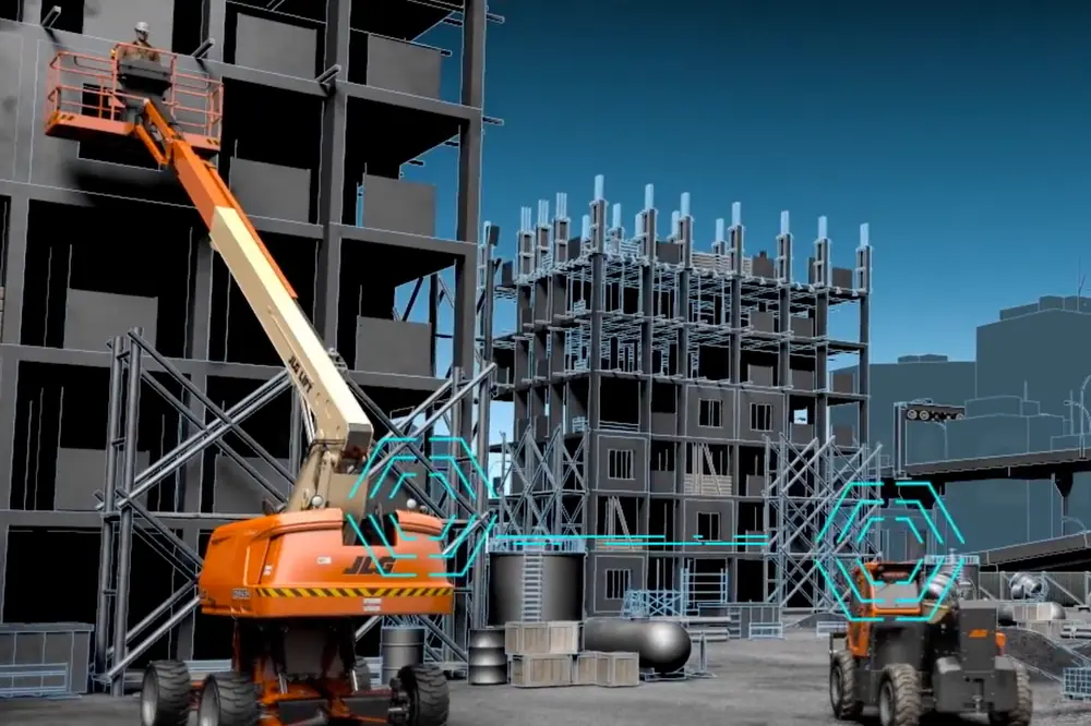 Machine-to-machine communication allows equipment to coordinate workflows in real time, reducing manual oversight and improving efficiency.