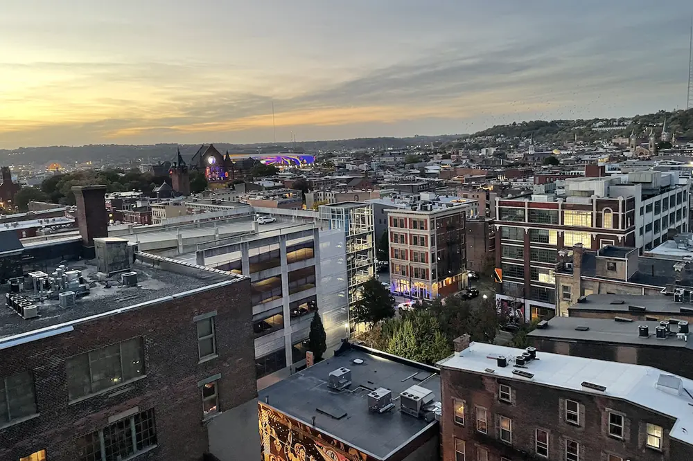 Cincinnati, Ohio