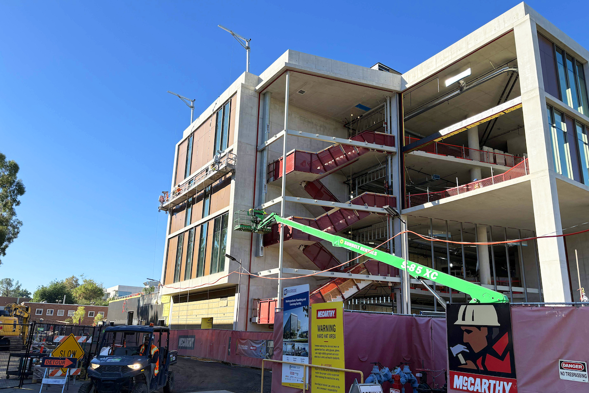 Photo courtesy of McCarthy Building Companies