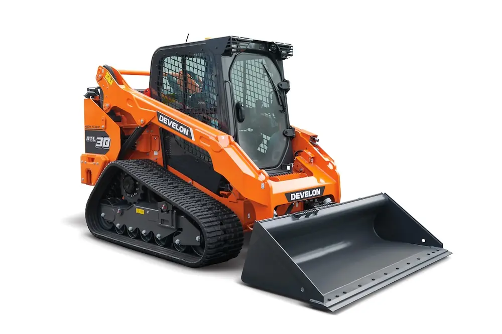 DTL30 compact track loader
