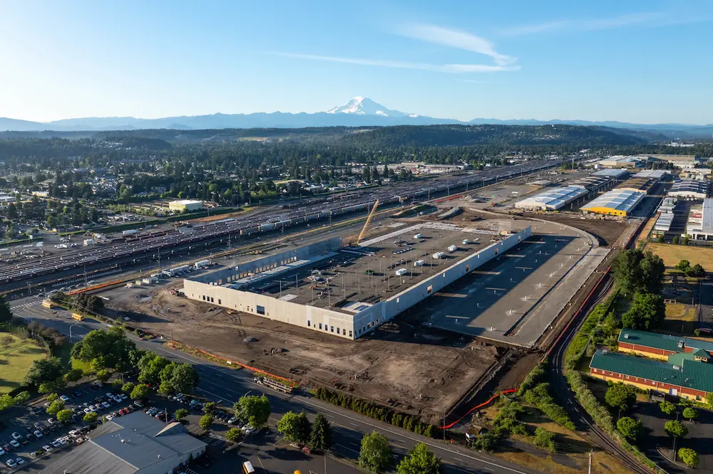 Photo courtesy of Sierra Construction Company Inc.