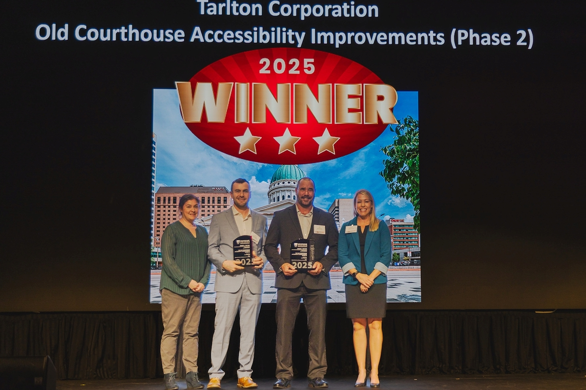 Photo courtesy of Associated General Contractors of Missouri