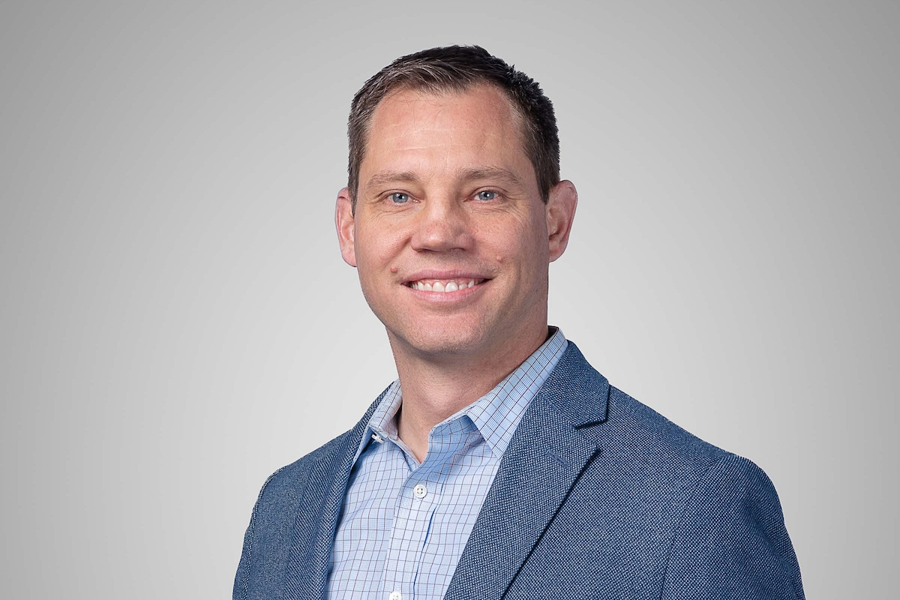 Chris Hopper, Executive Vice President and General Manager, Skanska USA