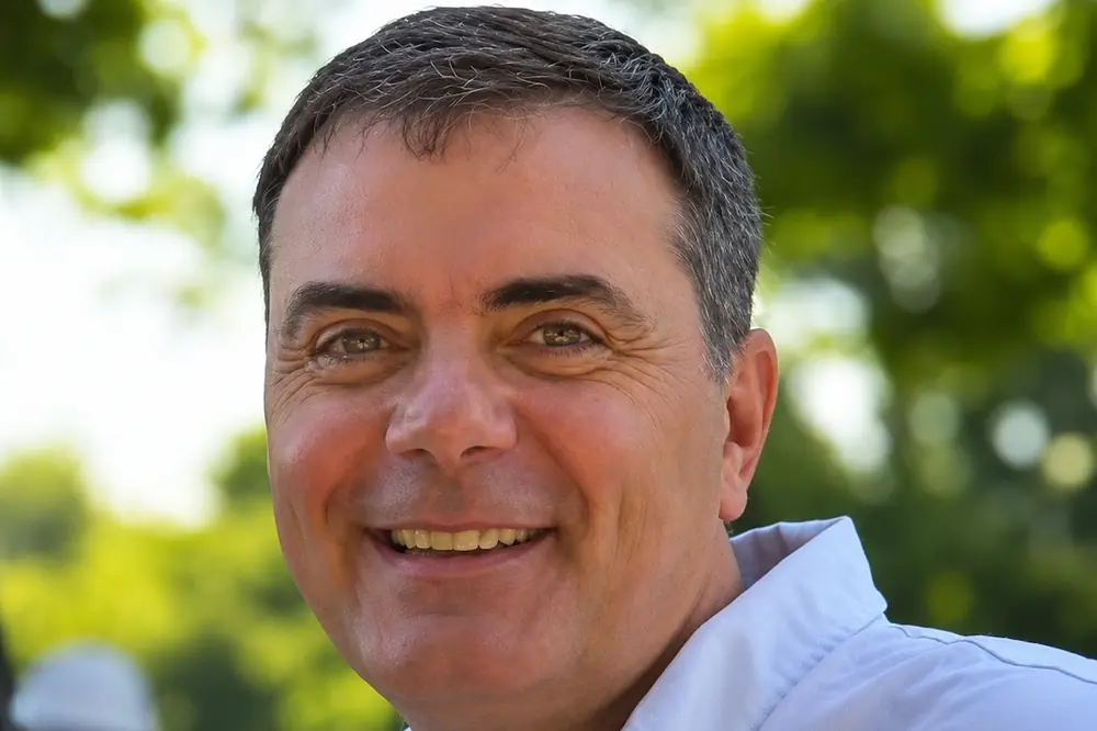 Ryan Cox, Chief Executive Officer, RIC Robotics