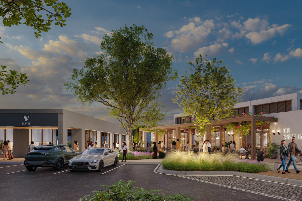 Rendering courtesy of GFF Design and Morris Adjmi Architects