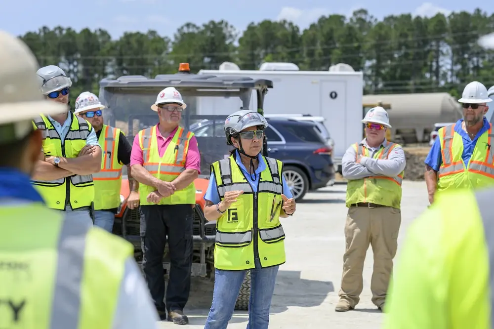 The data center boom has intensified competition for some of the most constrained project roles.