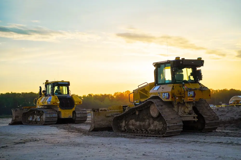 Photo courtesy of Landmark Construction