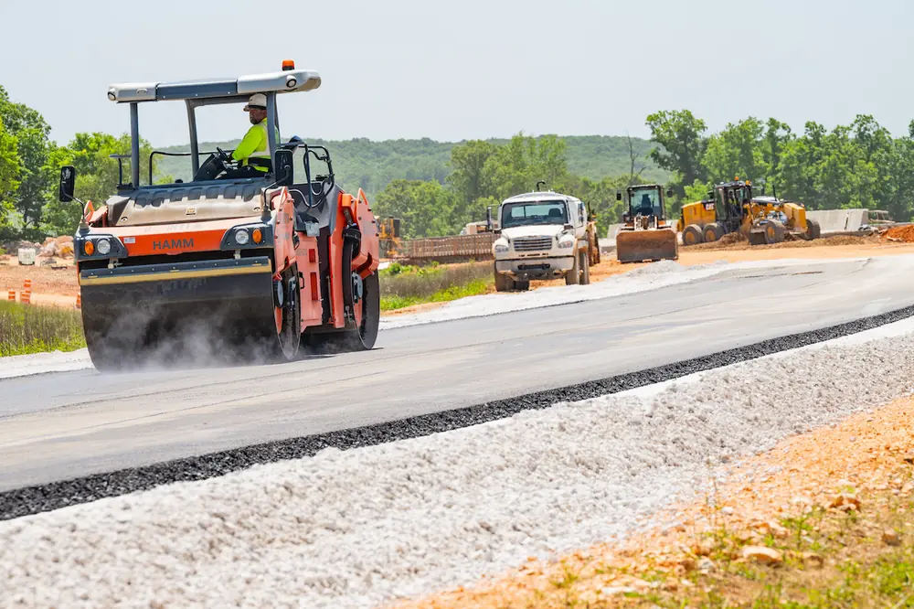 The XNA Connector Project will include a nearly 4-mile-long, four-lane highway connecting the airport to the bypass.