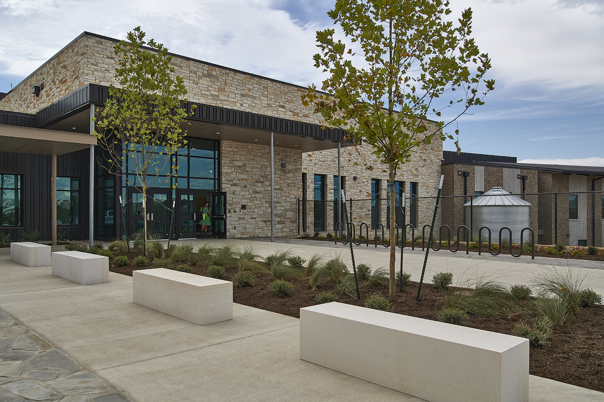 Dripping Springs ISD’s Wildwood Springs Elementary