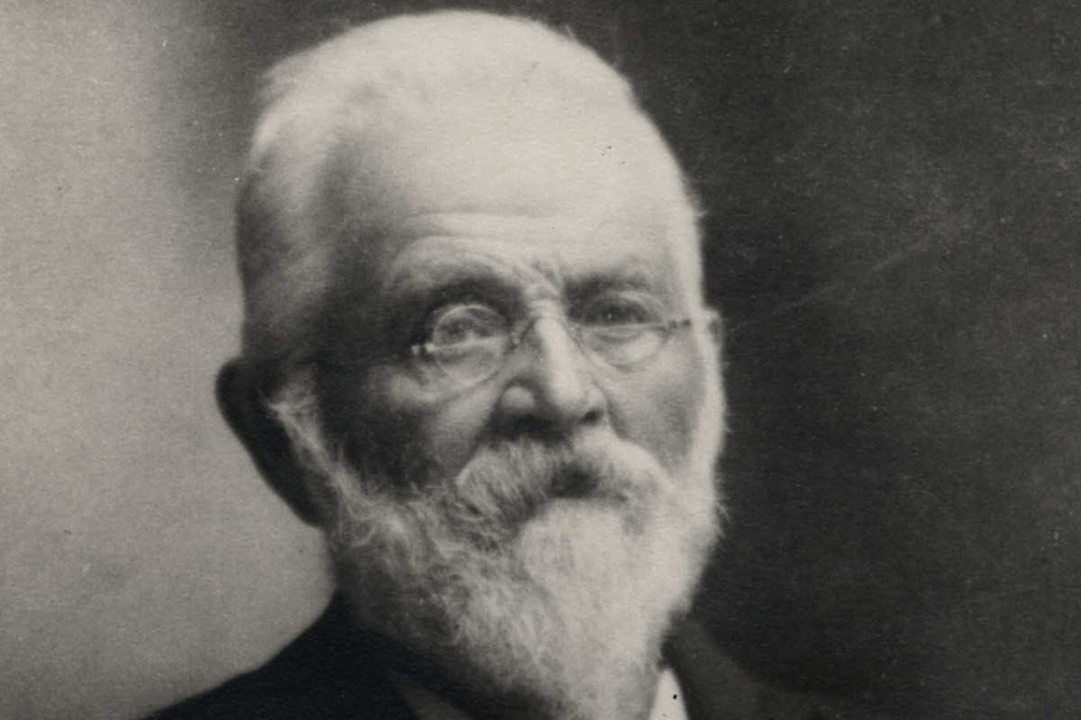 Adam Kinley founded the family business in 1895.