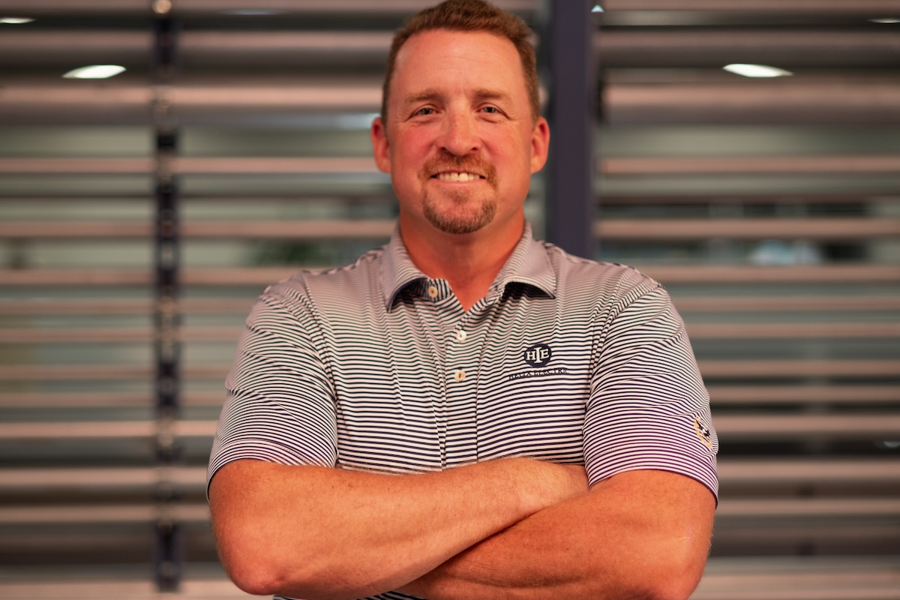 Jason Pengel, Executive Vice President, Helix Electric Inc.