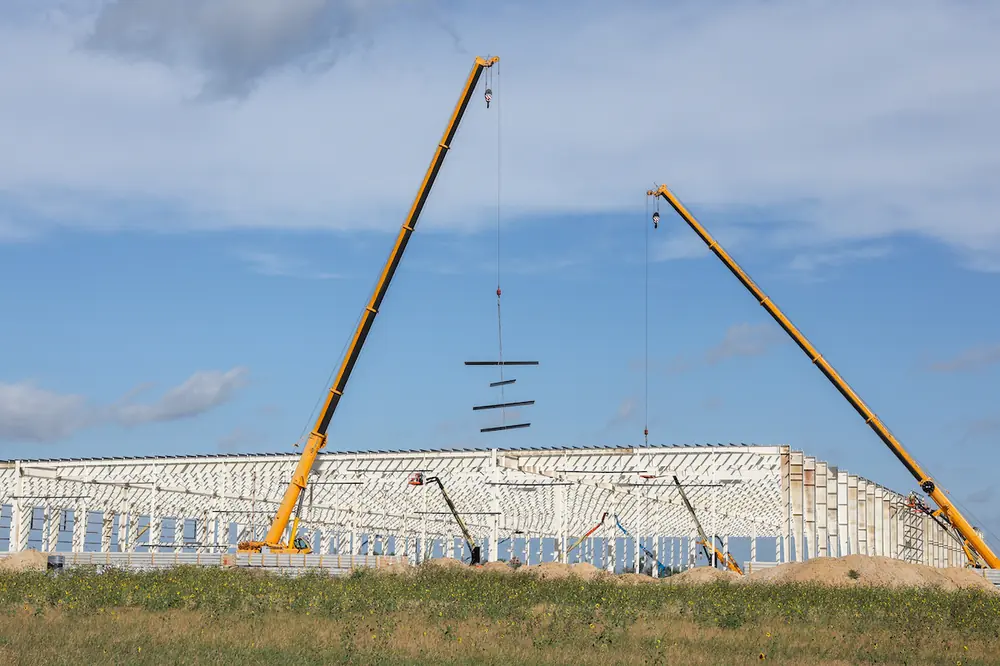 Photo courtesy of Joeris