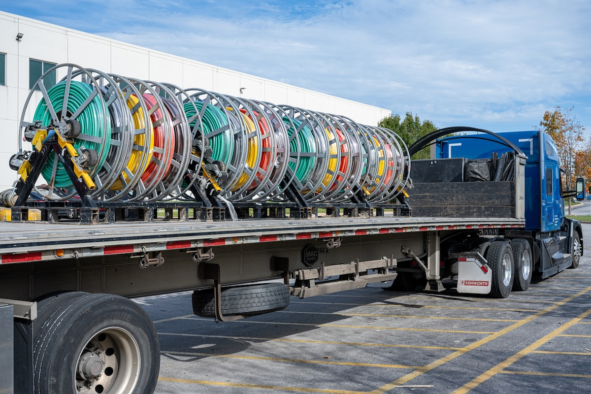 Alternative solutions like precut wiring and cables increase job site efficiency.