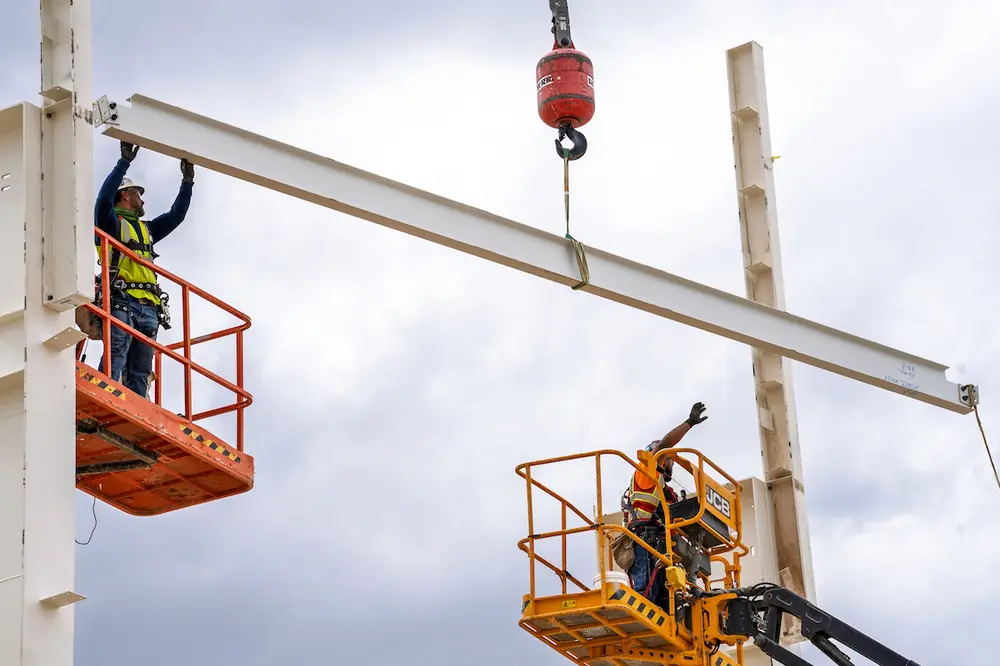 Photo courtesy of Joeris