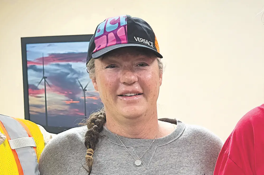 Angela Reese, Owner, T & G Construction