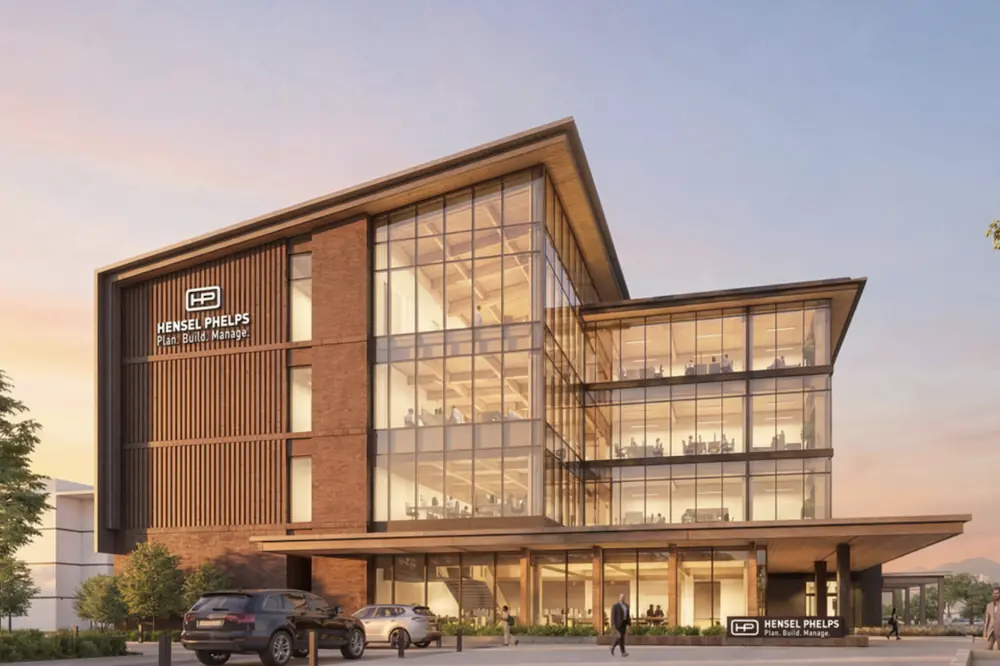 Rendering courtesy of Gensler