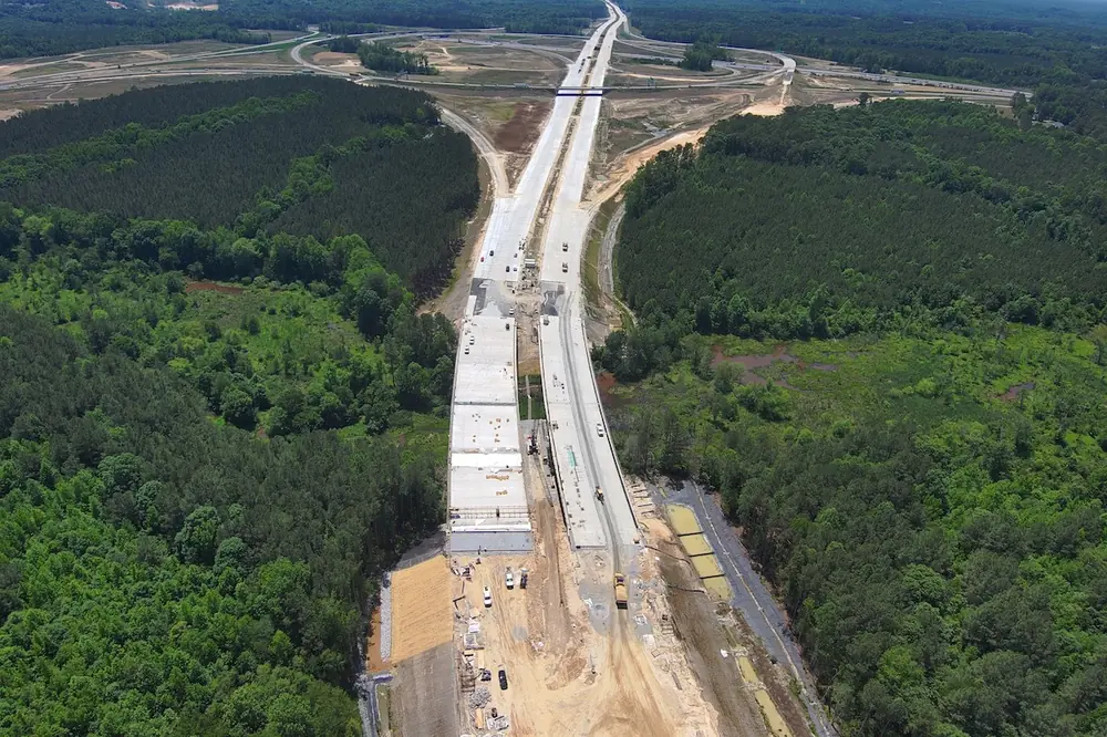 Photo courtesy of NCDOT