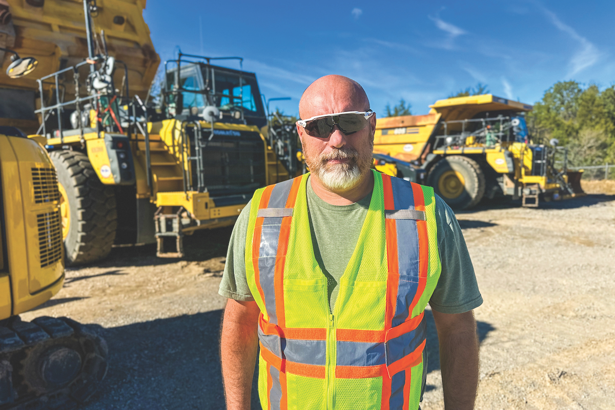 Wes Collins, Owner, Lonehickory Cattle
