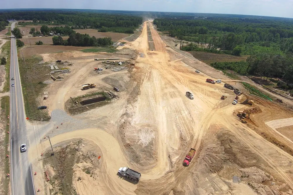 Photo courtesy of NCDOT