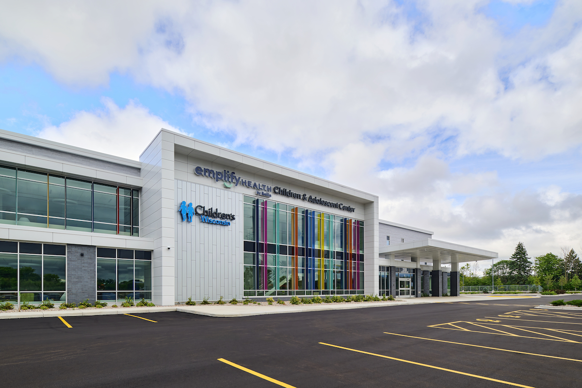 Emplify Health by Bellin - Children and Adolescent Center