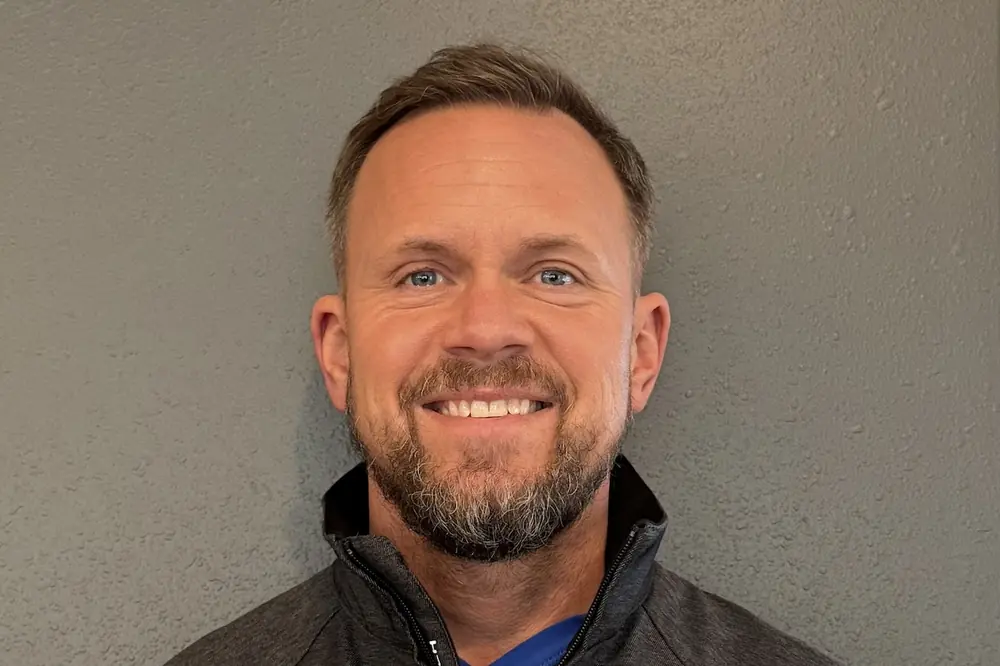 Darin Gronwold, Product Manager, Ignite Attachments