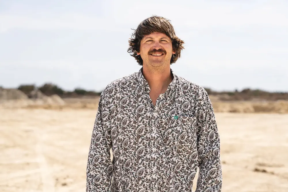 Brent Baughman, Co-Owner, B&B Site Development Inc.