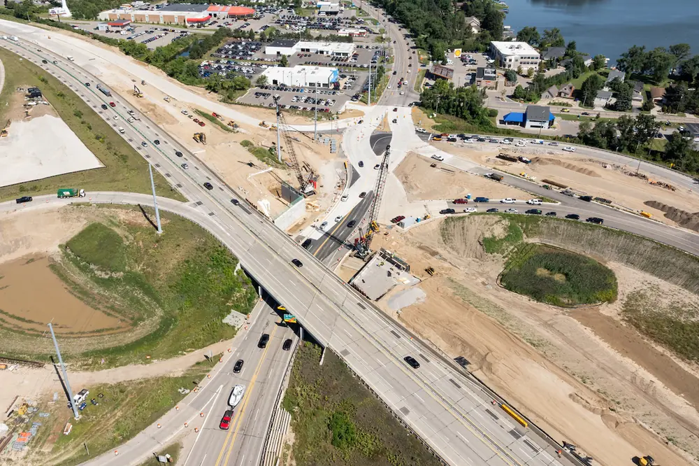 Photos copyrighted by Michigan Department of Transportation