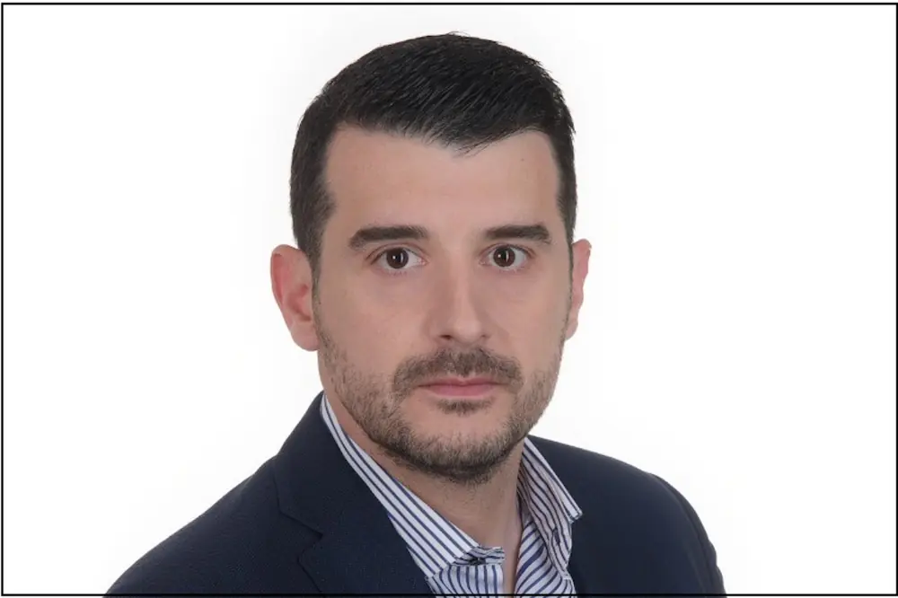 George Ninikas, Senior Vice President of Sales and Accounts, Supply Chain Planning, Americas, ORTEC