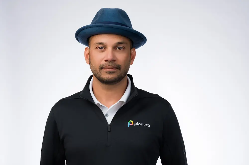 Nitin Bhandari, Co-Founder and CEO, Planera