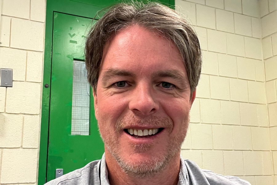 Timothy Lavin