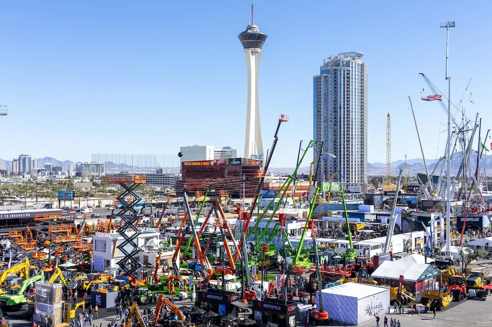 CONEXPO-CON/AGG 2026 showcased new industry developments, including ways to incorporate alternative fuels into current operations.