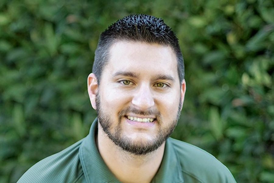 Dylan Hipple, Senior Customer Success Manager, HammerTech