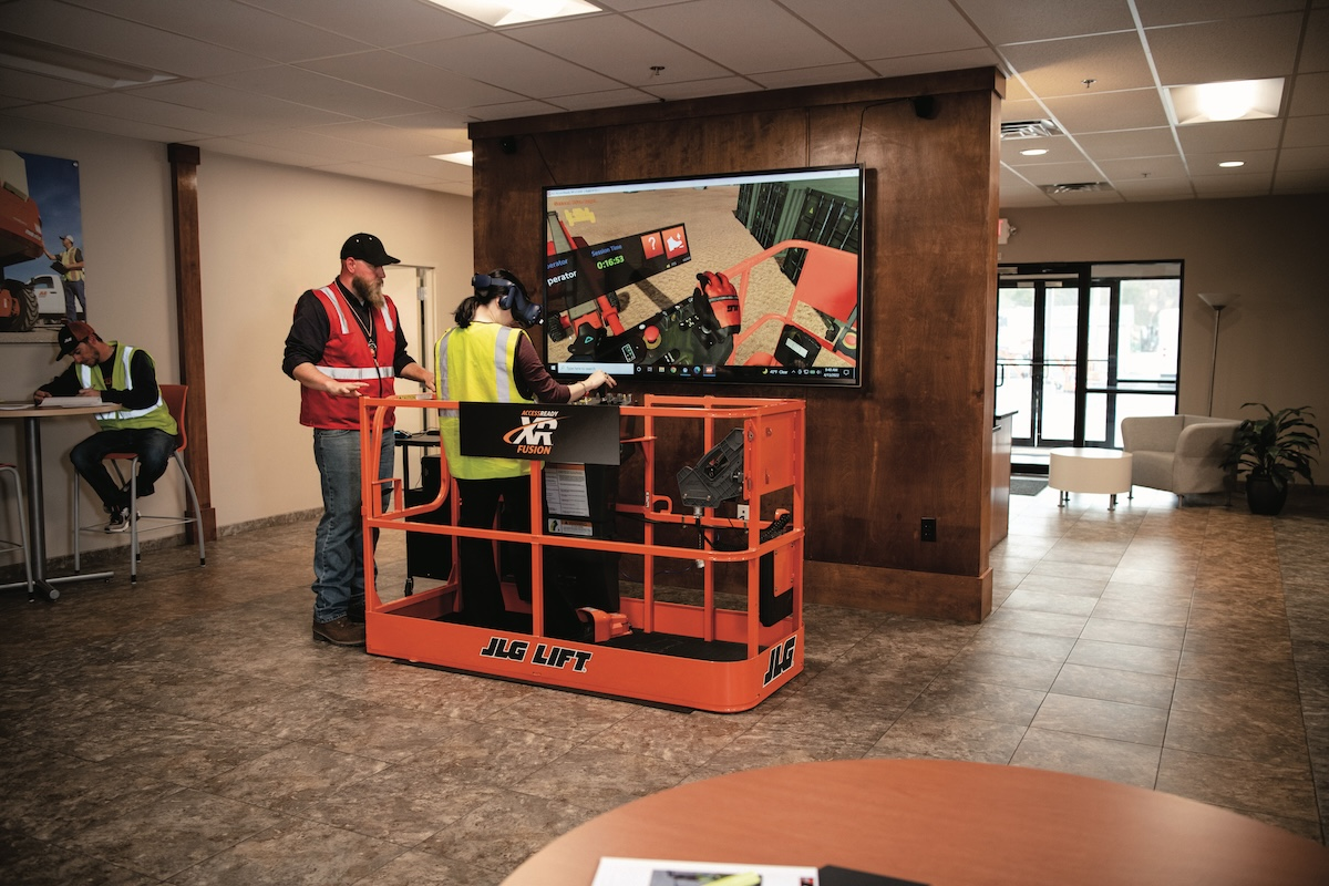 Training not only increases safety but serves as a strategic investment in the future of your workforce.