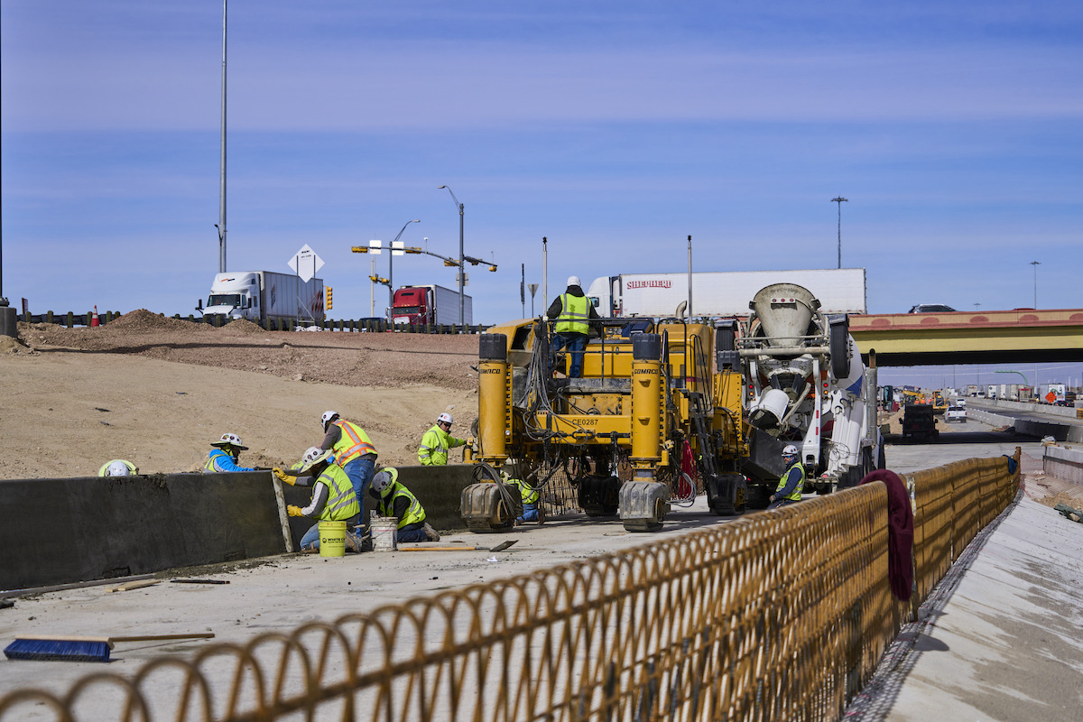 The Texas Construction Industry Forecast gives an overview of transportation funding and investments statewide in 2026.