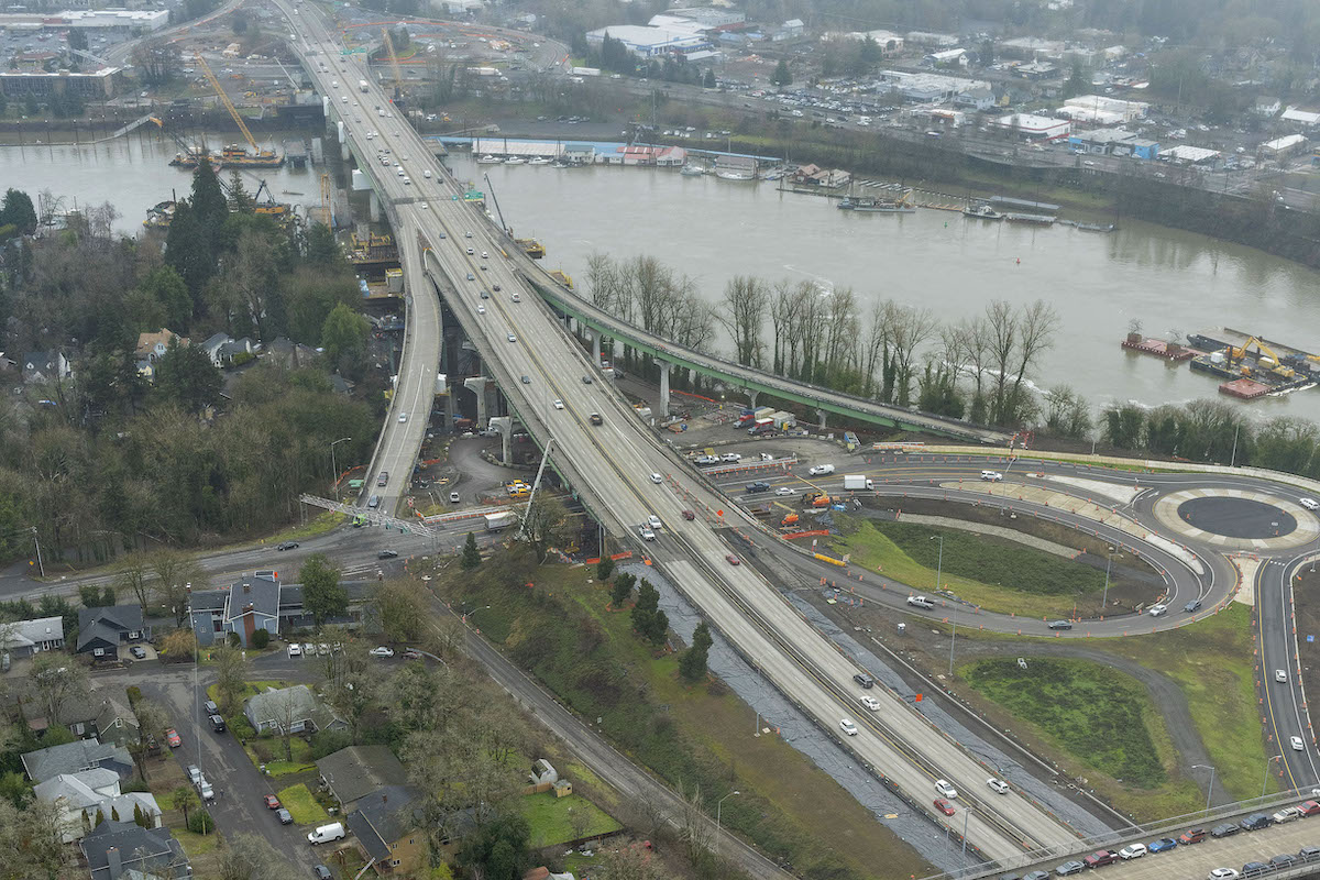 Photo courtesy of ODOT