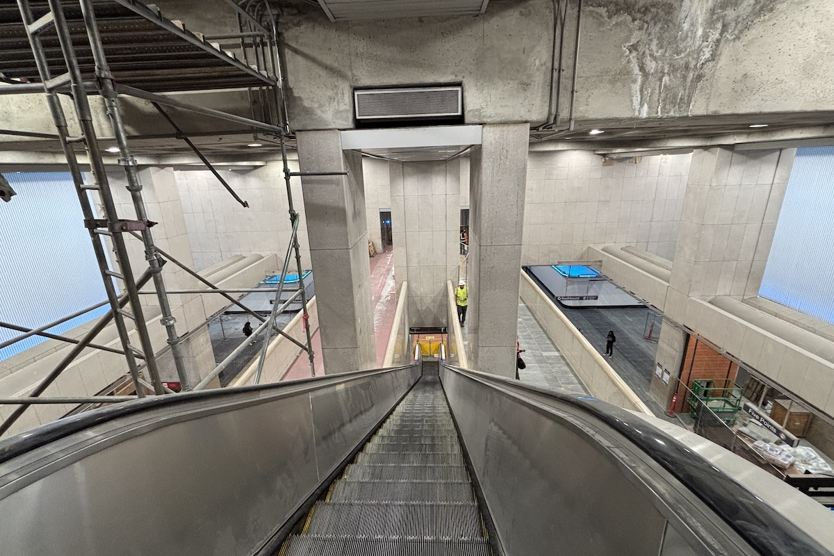 Photo courtesy of Skanska