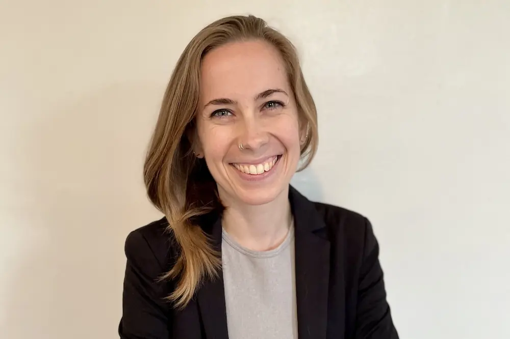 Maggie O’Donnell, Chief Programs Officer, RBIJ