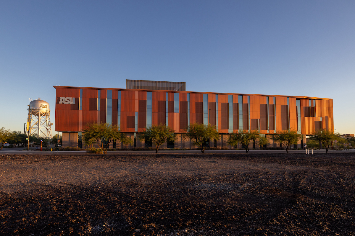 Photo courtesy of Samantha Chow/Arizona State University