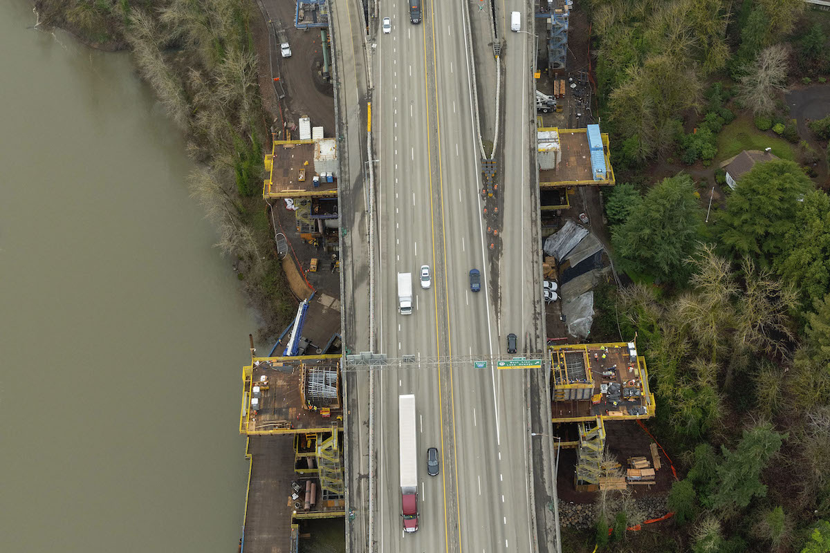 Photo courtesy of ODOT