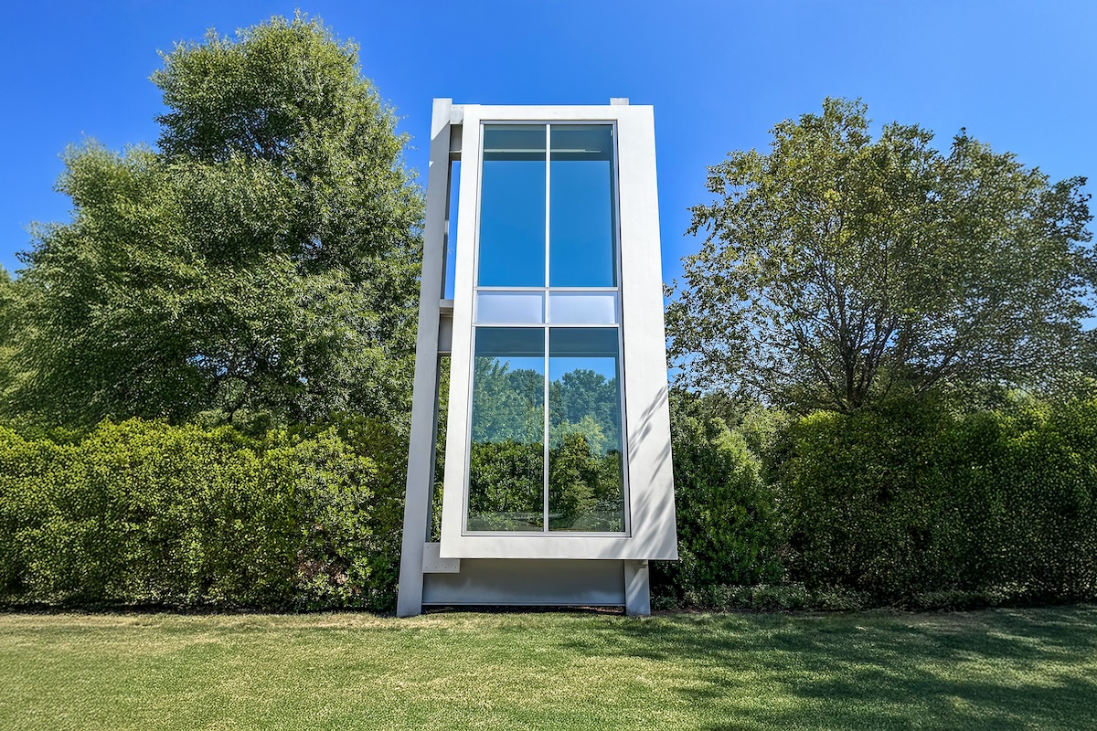 The strength-to-weight ratio of structural composites means panels like HyperWall can be mounted quickly with bolted connections.