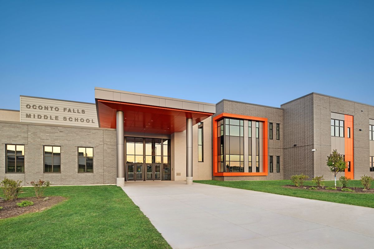 Oconto Fall Middle School